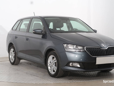 Skoda Fabia 1.0 TSI