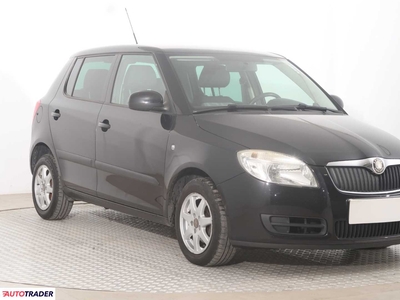 Skoda Fabia 1.2 68 KM 2009r. (Piaseczno)