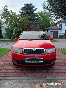 Skoda Fabia 1.4 benzyna 50kW 68KM