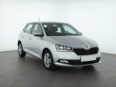 Skoda Fabia III , Salon Polska, 1. Właściciel, VAT 23%, Klima, Parktronic