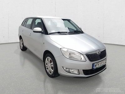 SKODA FABIA kombi