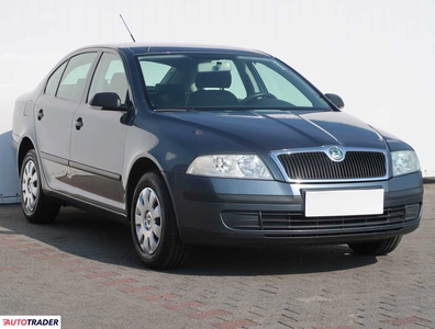 Skoda Octavia 1.6 100 KM 2004r. (Piaseczno)