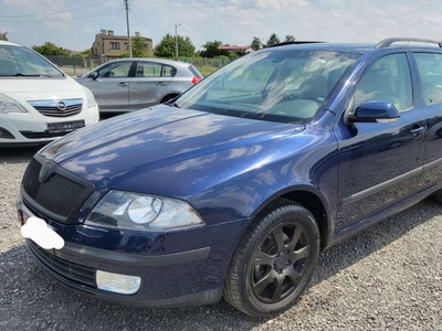 Skoda Octavia II Kombi 2.0 i 16V FSI 150KM 2005