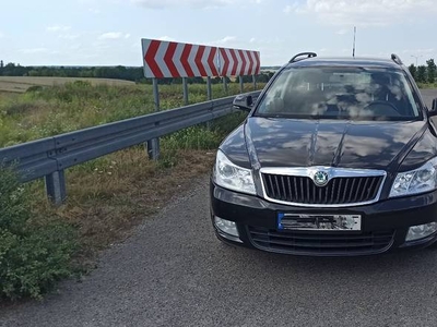 Skoda Octavia II lift 1.9tdi salon PL