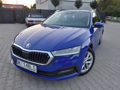 Skoda Octavia III IV 2.0 TDI KOMBI AMBITION KRAJOWY I WŁ. VAT 23% KESSY FULL