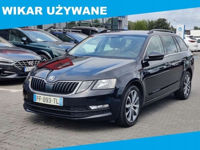 Skoda Octavia III Kombi Facelifting 2.0 TDI 150KM 2019