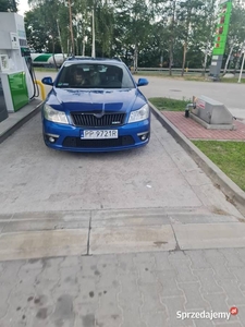 Skoda Octavia RS