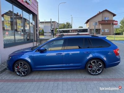 Skoda octavia Rs