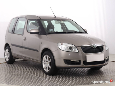 Skoda Roomster 1.6 16V