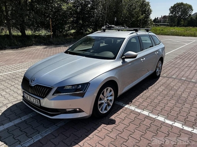 SKODA SUPERB 2.0 TDI 4X4 STYLE 190KM