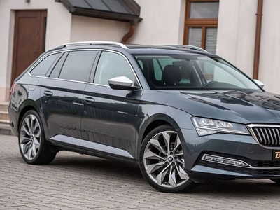 Skoda Superb III Kombi Facelifting 2.0 TDI SCR 150KM 2020