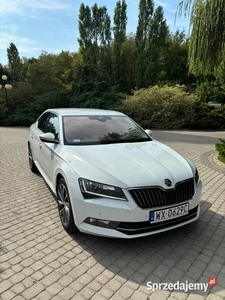 SKODA SUPERB L&K DSG