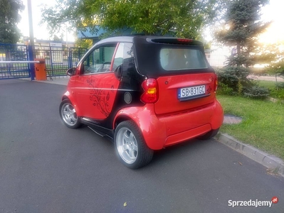 Smart cabriolet 95000