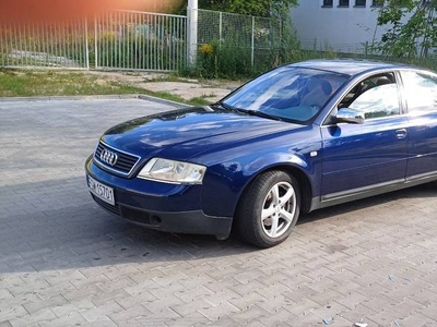 Sprzedam Audi A6 c5 1.8T 150