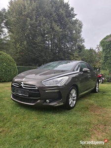 Sprzedam Citroen DS5 hybryd 4