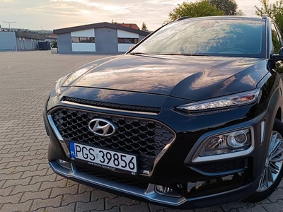 Sprzedam Hyundai Kona 1 właściciel