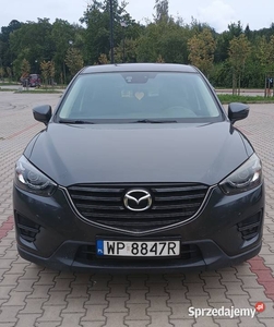 Sprzedam Mazdę Cx 5 2016