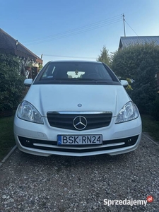 Sprzedam Mercedes A160