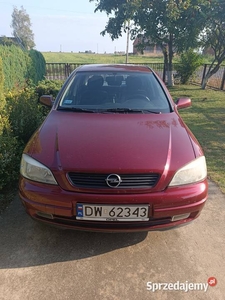 Sprzedam Opel Astra ll