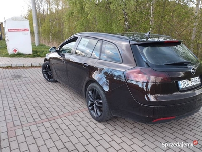 Sprzedam Opel Insignia