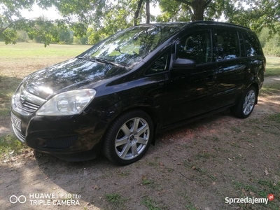 Sprzedam Opel Zafira B Enjoy 1.9D 2009r 120kM 7-mio osobowy