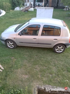 sprzedam Renault clio