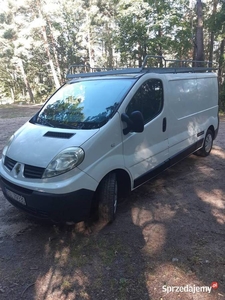 Sprzedam renault trafic 2.0 dci