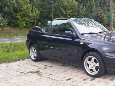 Sprzedam Volkswagen Golf III FL mk3,5 1.8 cabrio