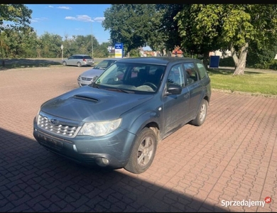 Subaru Forester 2.0 diesel 2011 rok 147km