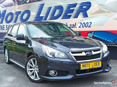 Subaru Legacy serwis permanentny V (2009-)