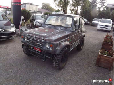 Suzuki Samurai