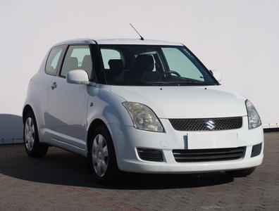 Suzuki Swift IV , Klima