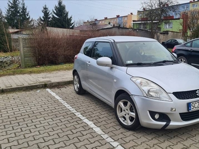 Suzuki swift mk7 1.2 LPG