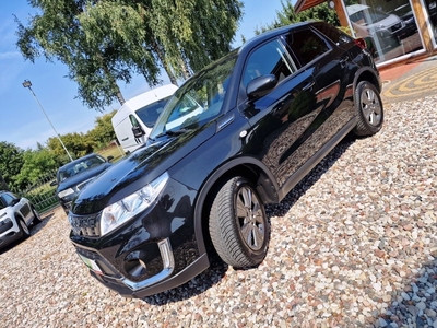 Suzuki Vitara II 1.4 Benzyna , Bogate Wyposażenie , Sprowadzony , Opłacony ,