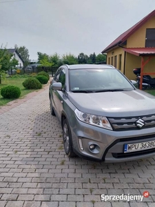 Suzuki Vitara salon pl 1 właściciel