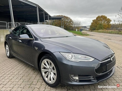 Tesla S 85 Elektryk