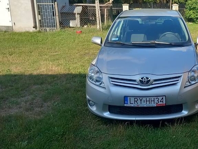 Toyota Auris 1.6 Benzyna Lift