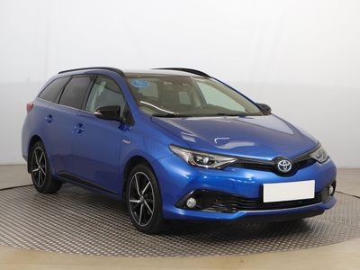 Toyota Auris II , Salon Polska, 1. Właściciel, Serwis ASO, Automat, Navi,