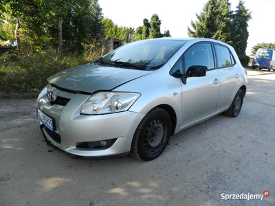 Toyota Auris Klima Zarejestrowana