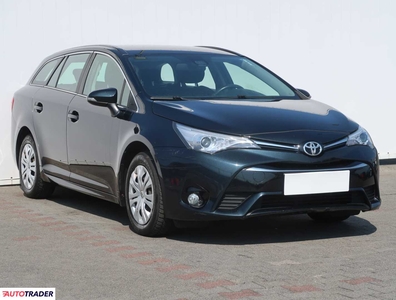 Toyota Avensis 1.8 144 KM 2015r. (Piaseczno)