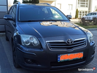 Toyota Avensis || 2007 D4D 2.0