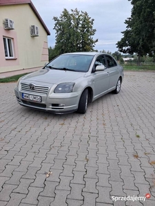 Toyota avensis t25