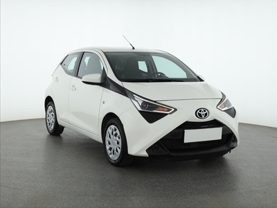 Toyota Aygo , Salon Polska, Automat, VAT 23%, Klima