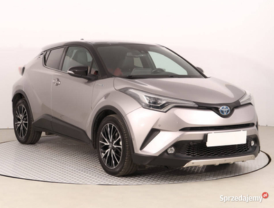 Toyota C-HR 1.8 Hybrid