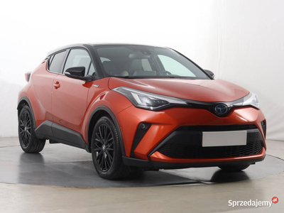 Toyota C-HR 2.0 Hybrid