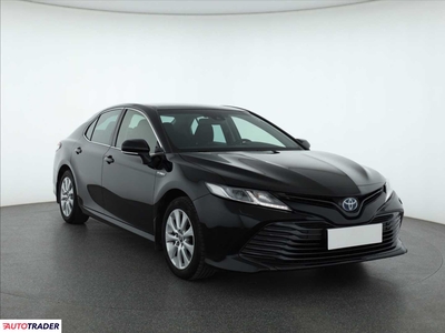 Toyota Camry 2.5 214 KM 2019r. (Piaseczno)