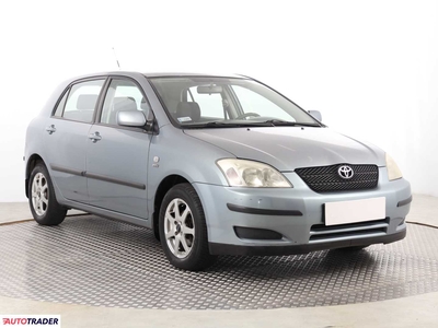 Toyota Corolla 1.4 95 KM 2004r. (Piaseczno)