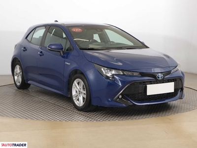 Toyota Corolla 1.8 120 KM 2019r. (Piaseczno)