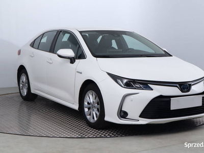 Toyota Corolla 1.8 Hybrid