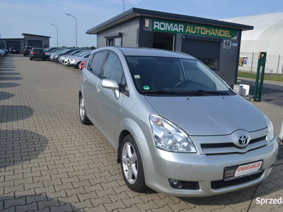 Toyota Corolla Verso, z Niemiec, OPŁACONA (66)